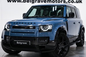 Land Rover Range Rover Sport SUV (22 on) 3.0 P460e SE 5dr Auto For Sale - Belgrave Motor Company, Sheffield