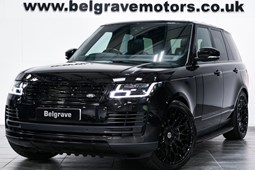 Land Rover Range Rover (13-21) Vogue P400 auto 4d For Sale - Belgrave Motor Company, Sheffield