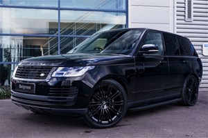 Land Rover Range Rover (13-21) Vogue P400 auto 4d For Sale - Belgrave Motor Company, Sheffield