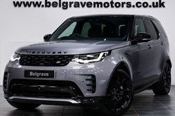 Land Rover Discovery SUV (17 on) 3.0 D300 R-Dynamic SE 5dr Auto For Sale - Belgrave Motor Company, Sheffield
