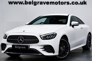 Mercedes-Benz E-Class Coupe (17-23) E300d 4Matic AMG Line Premium 2dr 9G-Tronic For Sale - Belgrave Motor Company, Sheffield