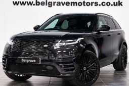Land Rover Range Rover Velar SUV (17 on) 2.0 D200 R-Dynamic SE 5dr Auto For Sale - Belgrave Motor Company, Sheffield