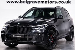 BMW X5 4x4 (18 on) xDrive30d MHT M Sport Auto 5d For Sale - Belgrave Motor Company, Sheffield