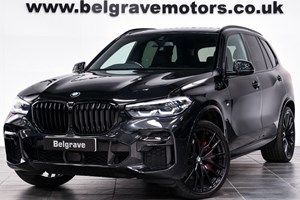 BMW X5 4x4 (18 on) xDrive30d MHT M Sport Auto 5d For Sale - Belgrave Motor Company, Sheffield