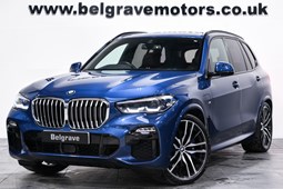 BMW X5 4x4 (18 on) xDrive45e M Sport Sport Automatic 5d For Sale - Belgrave Motor Company, Sheffield