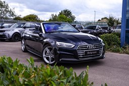 Audi A5 Cabriolet (17-22) S Line 2.0 TDI 190PS S Tronic auto 2d For Sale - Belgrave Motor Company, Sheffield
