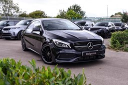 Mercedes-Benz CLA-Class (13-19) CLA 220 d AMG Line Night Edition Plus 7G-DCT auto 4d For Sale - Belgrave Motor Company, Sheffield