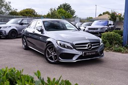 Mercedes-Benz C-Class Saloon (14-21) C200 AMG Line Premium 4d Auto For Sale - Belgrave Motor Company, Sheffield