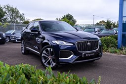 Jaguar F-Pace (16-24) 2.0 D200 R-Dynamic HSE 5dr Auto AWD For Sale - Belgrave Motor Company, Sheffield