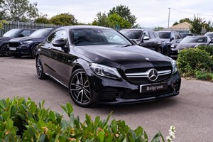 Mercedes-Benz C-Class Coupe (15-23) C43 4Matic Night Ed Premium Plus 2dr 9G-Tronic For Sale - Belgrave Motor Company, Sheffield