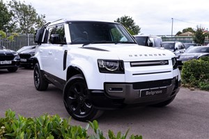 Land Rover Defender 110 (19 on) 3.0 D250 X-Dynamic S 110 5dr Auto For Sale - Belgrave Motor Company, Sheffield