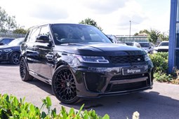 Land Rover Range Rover Sport (13-22) SVR P575 Supercharged auto 5d For Sale - Belgrave Motor Company, Sheffield