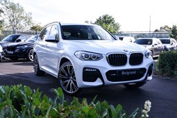 BMW X3 SUV (17-24) xDrive20d M Sport auto 5d For Sale - Belgrave Motor Company, Sheffield