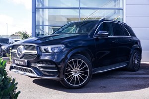 Mercedes-Benz GLE SUV (19 on) GLE 400 d 4Matic AMG Line Premium 7 seats 9G-Tronic auto 5d For Sale - Belgrave Motor Company, Sheffield