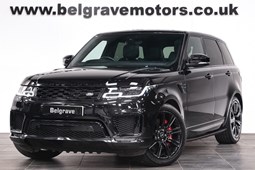 Land Rover Range Rover Sport (13-22) 2.0 P400e HSE Dynamic Black Auto 5d For Sale - Belgrave Motor Company, Sheffield