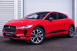 Jaguar I-Pace SUV (18-25) 294kW EV400 HSE Black 90kWh 5dr Auto [11kW Charger For Sale - Belgrave Motor Company, Sheffield