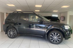 Land Rover Freelander (06-14) 2.2 SD4 Dynamic 5d Auto For Sale - RLG Motor Group, Leek
