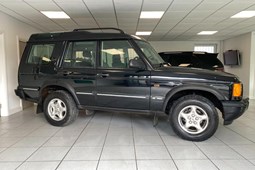 Land Rover Discovery (98-04) 2.5 Td5 GS 5d Auto (7 Seat) For Sale - RLG Motor Group, Leek