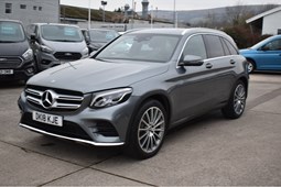 Mercedes-Benz GLC-Class (15-22) GLC 250d AMG Line 5d Auto For Sale - Avondale Motor Park Ltd, Cwmbran