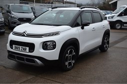 Citroen C3 Aircross SUV (17-24) Flair PureTech 110 S&S (04/18-) 5d For Sale - Avondale Motor Park Ltd, Cwmbran