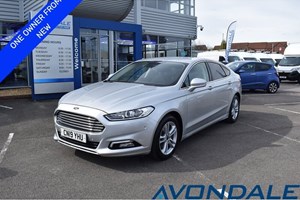 Ford Mondeo Hatchback (14-22) Zetec Edition 2.0 Duratorq TDCi 150PS 5d For Sale - Avondale Motor Park Ltd, Cwmbran