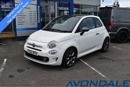 Fiat 500 Hatchback (08-24) Sport Mild Hybrid 1.0 70hp 3d For Sale - Avondale Motor Park Ltd, Cwmbran