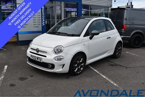Fiat 500 Hatchback (08-24) Sport Mild Hybrid 1.0 70hp 3d For Sale - Avondale Motor Park Ltd, Cwmbran