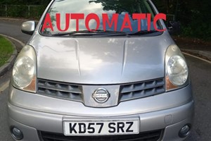 Nissan Note (06-13) 1.6 Acenta 5d Auto For Sale - LONDON MOTORS&MOTORS LTD, Iver