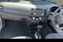 Nissan Micra Hatchback (03-10) 1.4 SE 3d Auto For Sale - LONDON MOTORS&MOTORS LTD, Iver