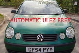 Volkswagen Polo Hatchback (02-09) 1.4 Twist 5d Auto For Sale - LONDON MOTORS&MOTORS LTD, Iver