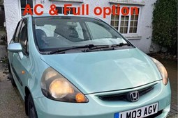 Honda Jazz (02-08) 1.4i-DSi SE 5d CVT-7 For Sale - LONDON MOTORS&MOTORS LTD, Iver