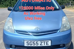 Toyota Prius Hatchback (04-09) 1.5 VVTi T4 Hybrid 5d CVT Auto For Sale - LONDON MOTORS&MOTORS LTD, Iver