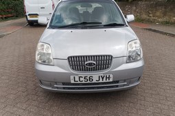 Kia Picanto (04-11) 1.1 LX 5d For Sale - LONDON MOTORS&MOTORS LTD, Iver