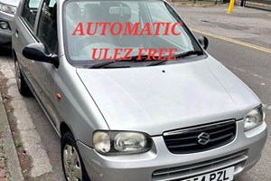 Suzuki Alto (03-05) 1.1 GL 5d Auto For Sale - LONDON MOTORS&MOTORS LTD, Iver