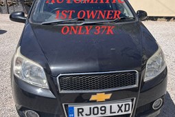 Chevrolet Aveo (08-11) 1.4 LT 5d Auto For Sale - LONDON MOTORS&MOTORS LTD, Iver