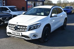 Mercedes-Benz GLA-Class (14-20) GLA 200 SE Executive (01/17 on) 5d For Sale - The PR7 Car Company Ltd, Chorley