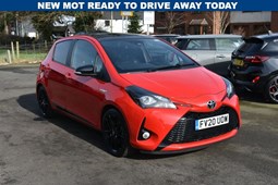 Toyota Yaris (11-20) GR-S 1.5 VVT-i Hybrid auto 5d For Sale - The PR7 Car Company Ltd, Chorley