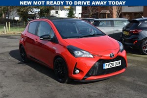 Toyota Yaris (11-20) GR-S 1.5 VVT-i Hybrid auto 5d For Sale - The PR7 Car Company Ltd, Chorley