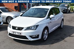 SEAT Ibiza Hatchback (08-17) 1.2 TSI (90bhp) FR Technology 5d For Sale - The PR7 Car Company Ltd, Chorley