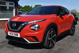 Nissan Juke SUV (19 on) 1.0 DiG-T 114 N-Connecta 5dr For Sale - The PR7 Car Company Ltd, Chorley