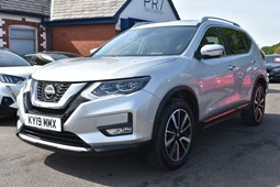 Nissan X-Trail (14-22) Tekna 1.7 dCi 150 5d For Sale - The PR7 Car Company Ltd, Chorley