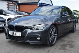 BMW 3-Series Saloon (12-19) 318d M Sport Shadow Edition auto 4d For Sale - The PR7 Car Company Ltd, Chorley