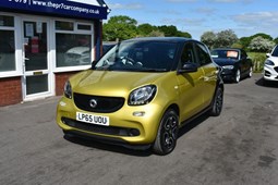 Smart Forfour (15-19) 1.0 Prime Premium 5d For Sale - The PR7 Car Company Ltd, Chorley