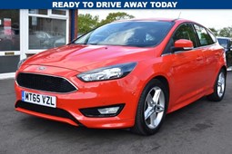 Ford Focus Hatchback (11-18) 1.0 EcoBoost (125bhp) Zetec S 5d For Sale - The PR7 Car Company Ltd, Chorley