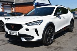 Cupra Formentor SUV (20 on) 1.5 TSI 150 V1 5dr DSG For Sale - The PR7 Car Company Ltd, Chorley