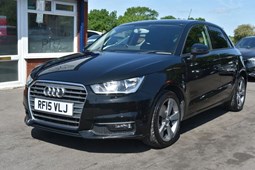 Audi A1 Sportback (12-18) 1.6 TDI Sport (01/15-) 5d For Sale - The PR7 Car Company Ltd, Chorley