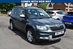 Skoda Yeti (09-17) Outdoor SE L Drive 1.2 TSI 110PS DSG auto 5d For Sale - The PR7 Car Company Ltd, Chorley