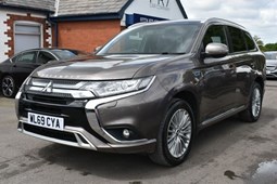 Mitsubishi Outlander (12-21) PHEV Dynamic 4WD 2.4 auto 5d For Sale - The PR7 Car Company Ltd, Chorley