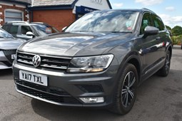 Volkswagen Tiguan (16-24) 2.0 TDi BMT (150bhp) 4Motion SE Nav 5d DSG For Sale - The PR7 Car Company Ltd, Chorley