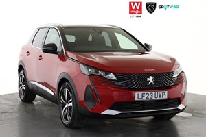 Peugeot 3008 SUV (16-24) 1.2 PureTech GT 5dr EAT8 For Sale - Wilsons Peugeot & Citroen, Epsom